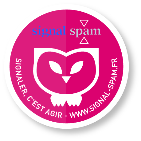 signal spam